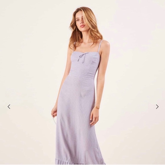 Reformation Dresses & Skirts - Reformation Prairie Dress